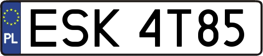 ESK4T85