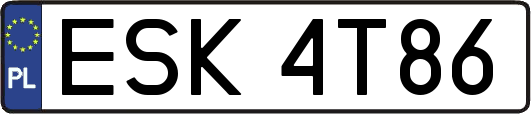 ESK4T86