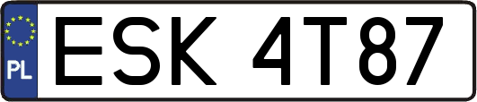 ESK4T87