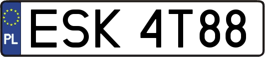 ESK4T88