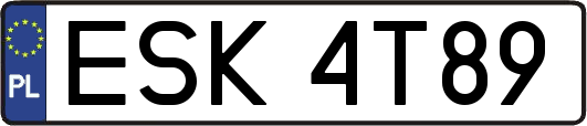ESK4T89