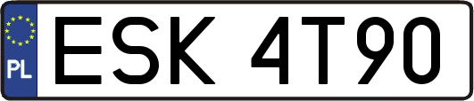 ESK4T90