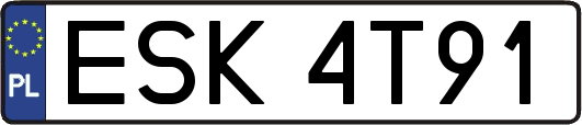 ESK4T91