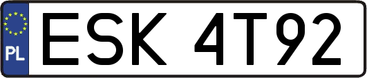 ESK4T92