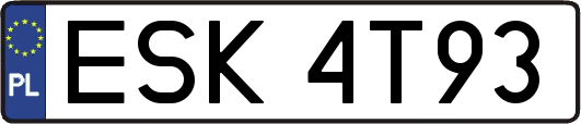 ESK4T93