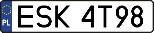 ESK4T98