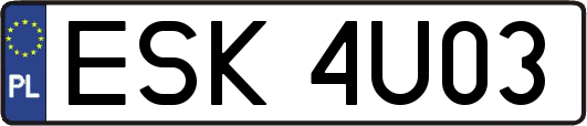 ESK4U03