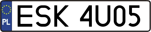 ESK4U05