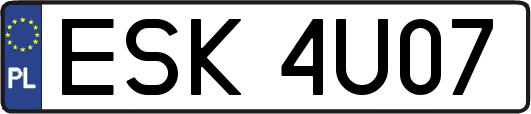 ESK4U07