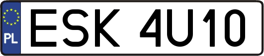 ESK4U10
