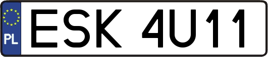 ESK4U11