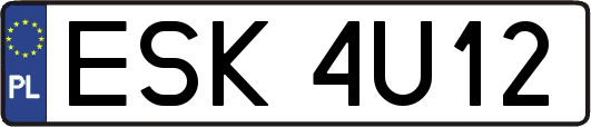 ESK4U12