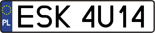 ESK4U14