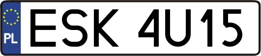 ESK4U15