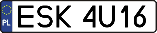 ESK4U16