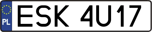 ESK4U17