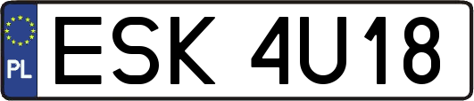 ESK4U18