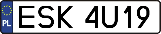 ESK4U19