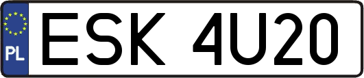 ESK4U20