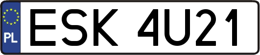 ESK4U21
