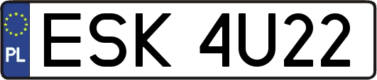 ESK4U22