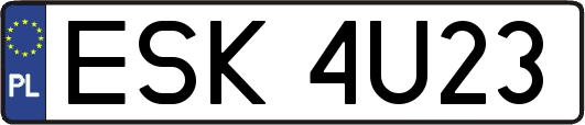 ESK4U23