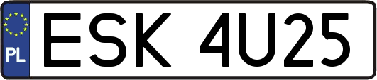 ESK4U25