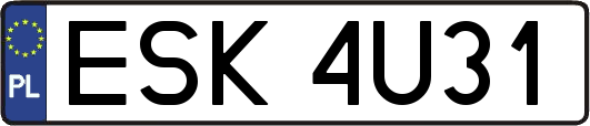 ESK4U31