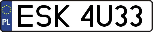 ESK4U33