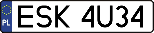 ESK4U34