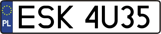 ESK4U35