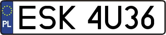 ESK4U36