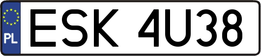 ESK4U38