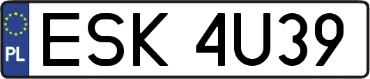 ESK4U39