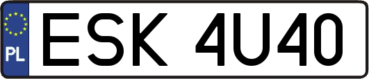 ESK4U40