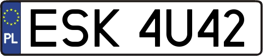 ESK4U42