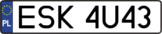 ESK4U43