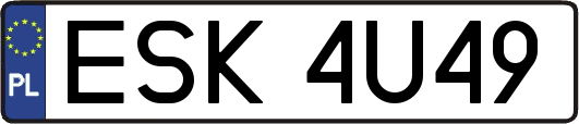 ESK4U49