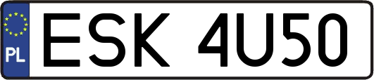 ESK4U50