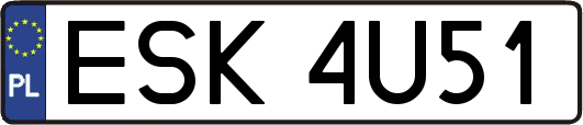 ESK4U51
