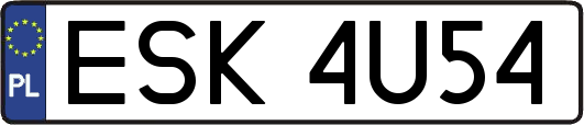 ESK4U54