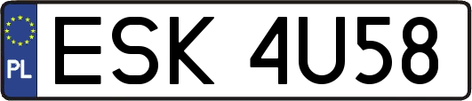 ESK4U58