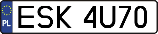 ESK4U70
