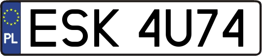 ESK4U74
