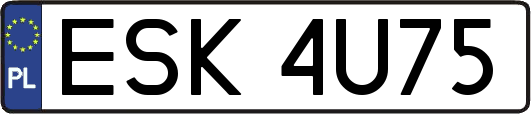 ESK4U75