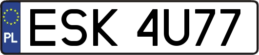 ESK4U77