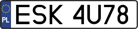 ESK4U78