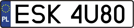 ESK4U80
