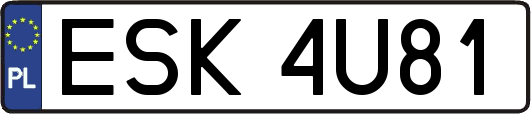 ESK4U81