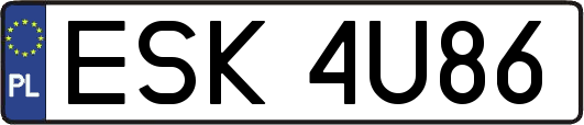 ESK4U86